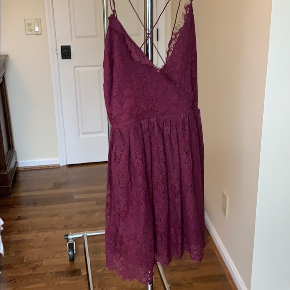 Tobi lace dress brand new!